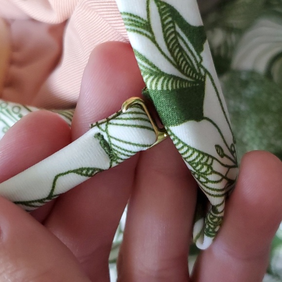 Jcrew One Piece Size 10 - Picture 4 of 6